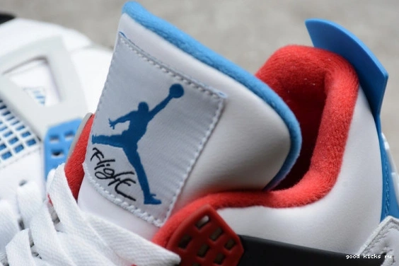 The What CI1184-146 CI1184-146 4 Jordan Air Retro 0508